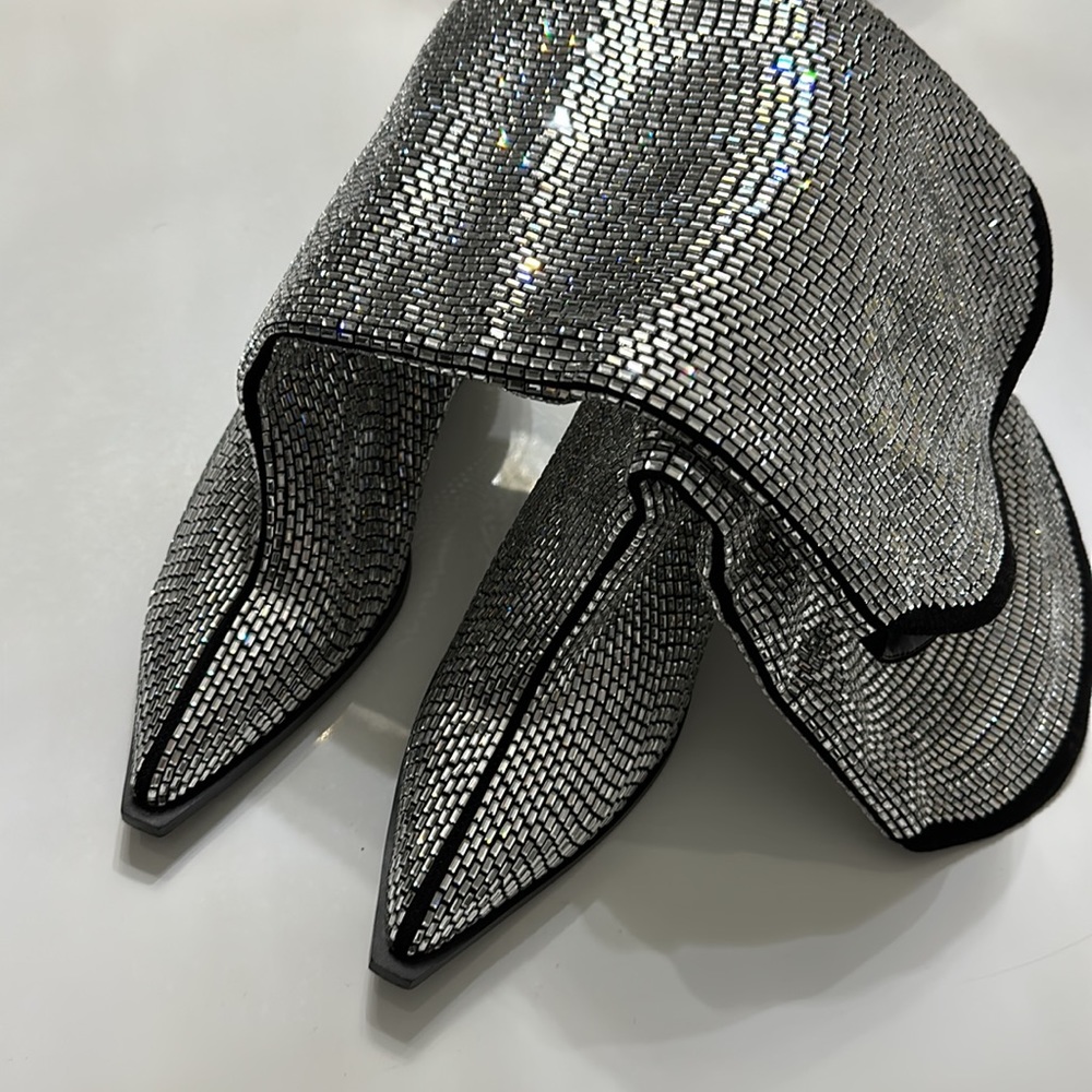 Sparkly western boots - Picture 5 of 6